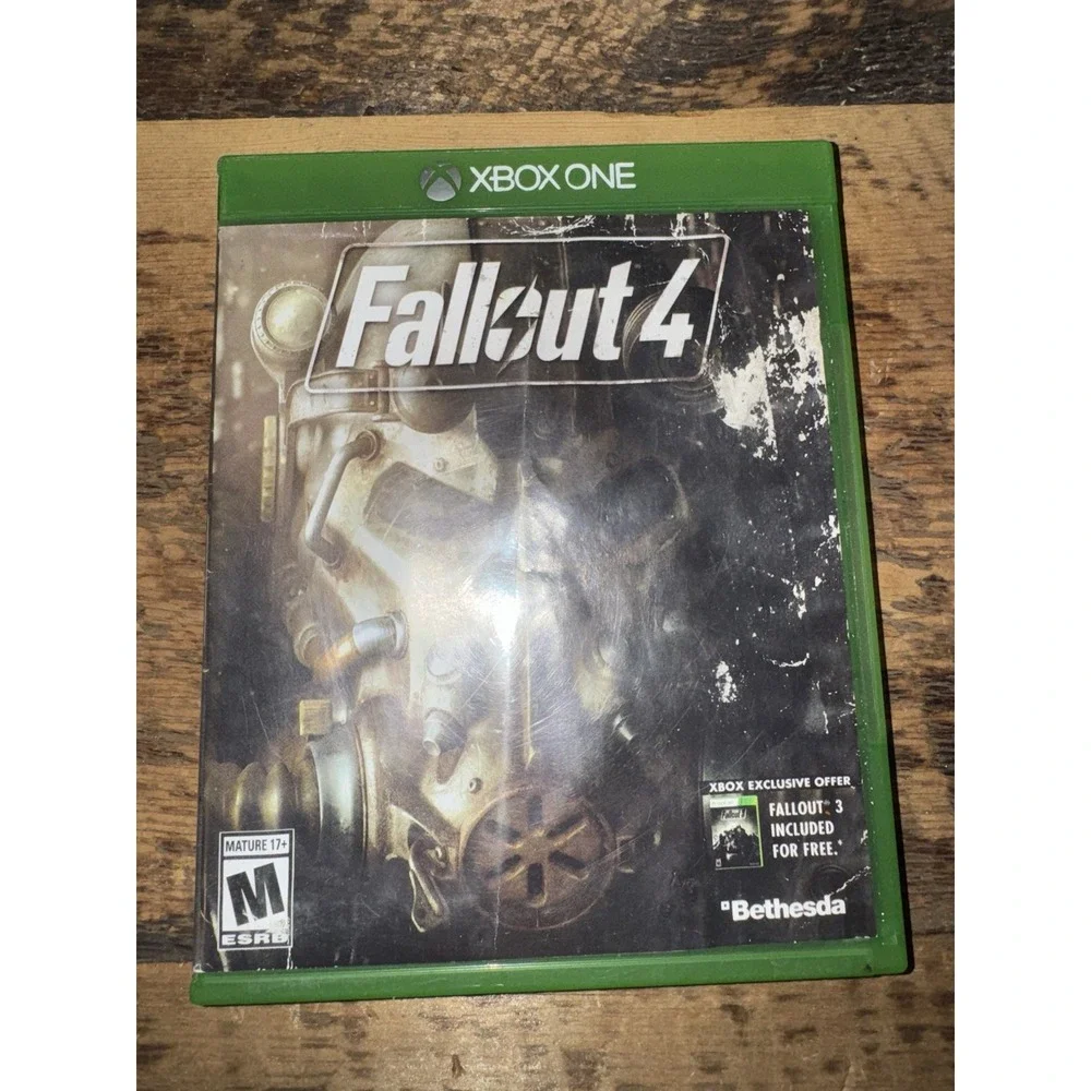 Fallout 4‎ - Microsoft Xbox One